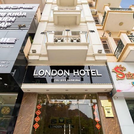 London Hotel ها لونغ المظهر الخارجي الصورة