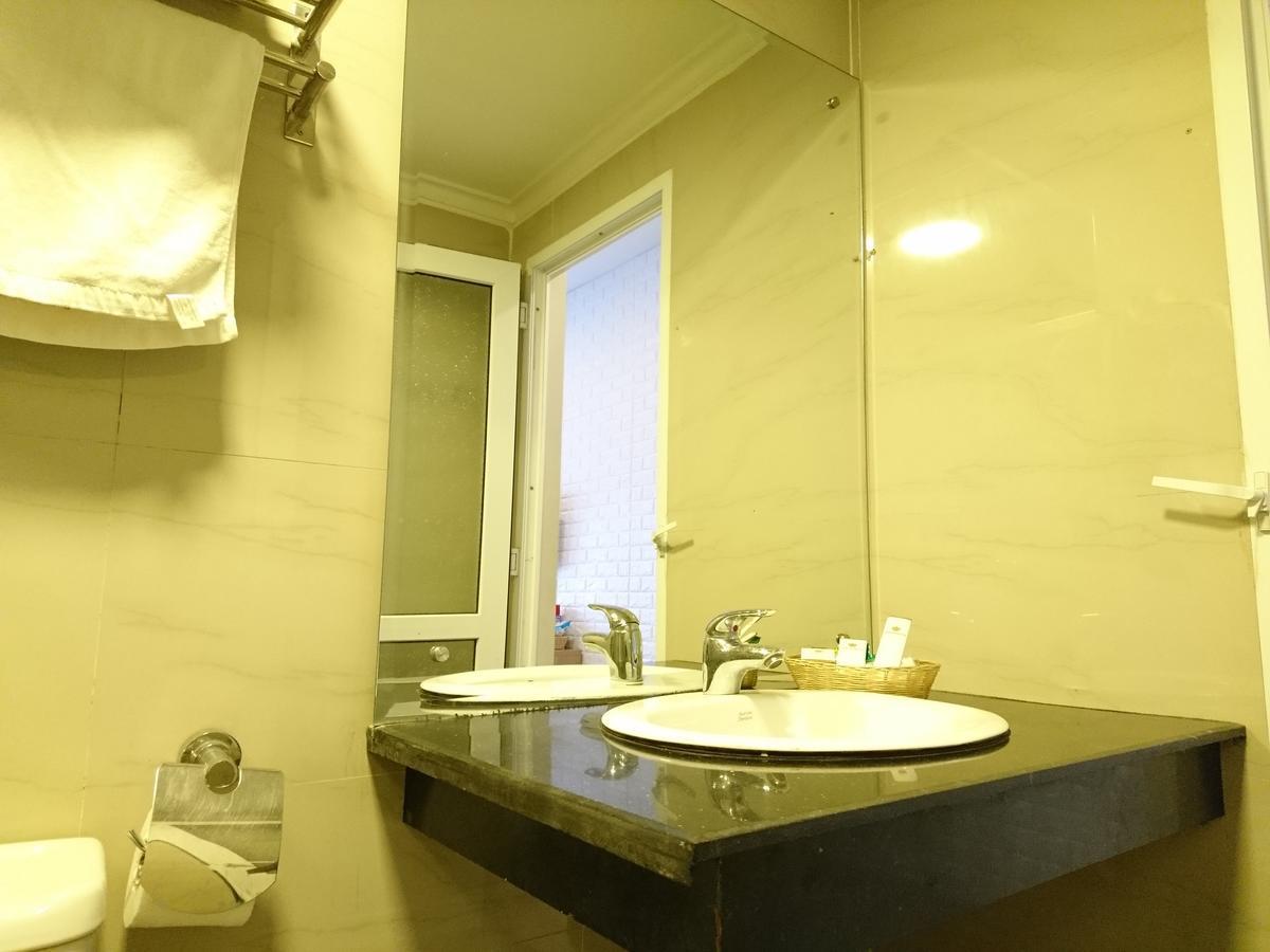 London Hotel ها لونغ المظهر الخارجي الصورة