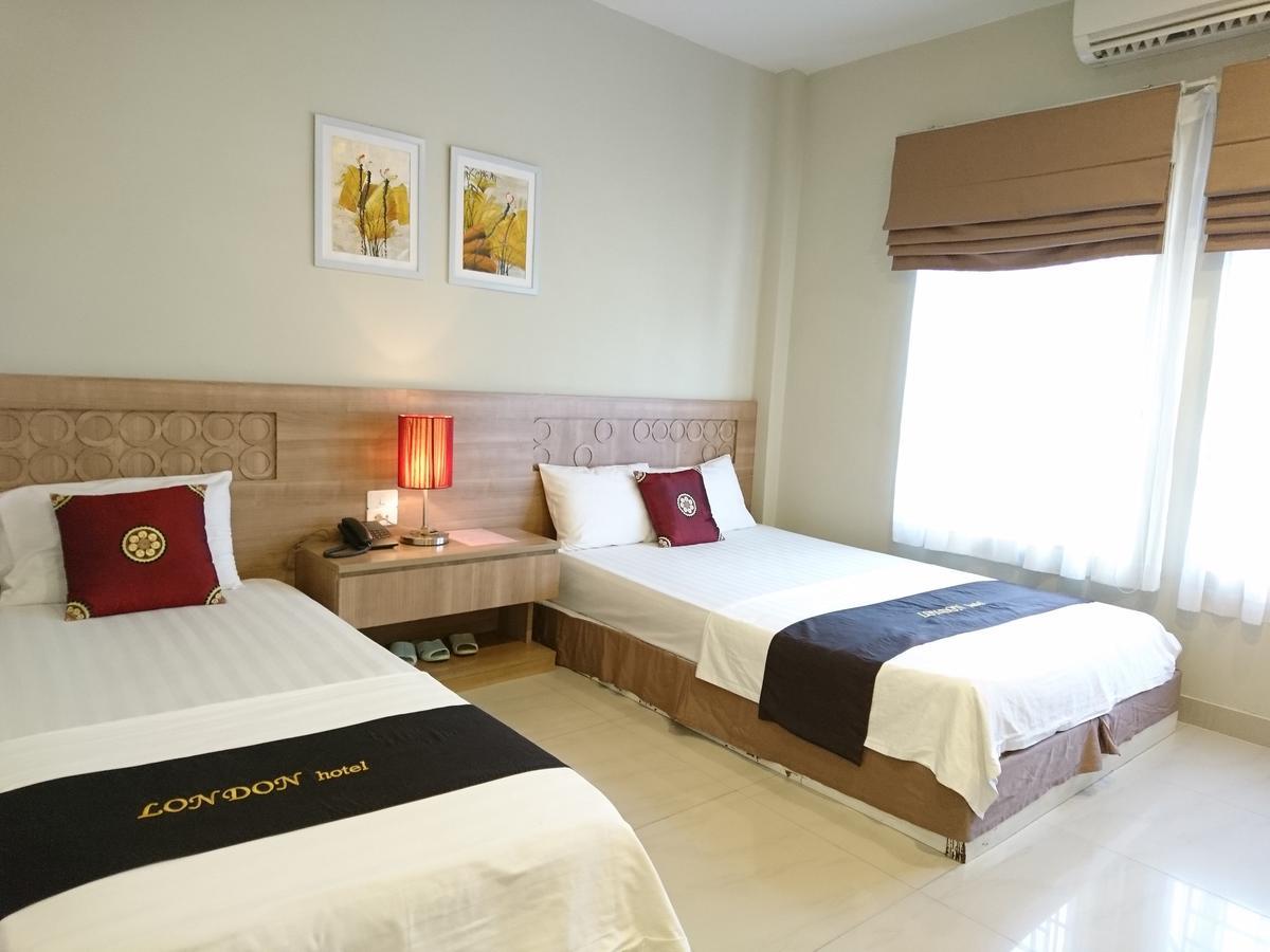 London Hotel ها لونغ المظهر الخارجي الصورة