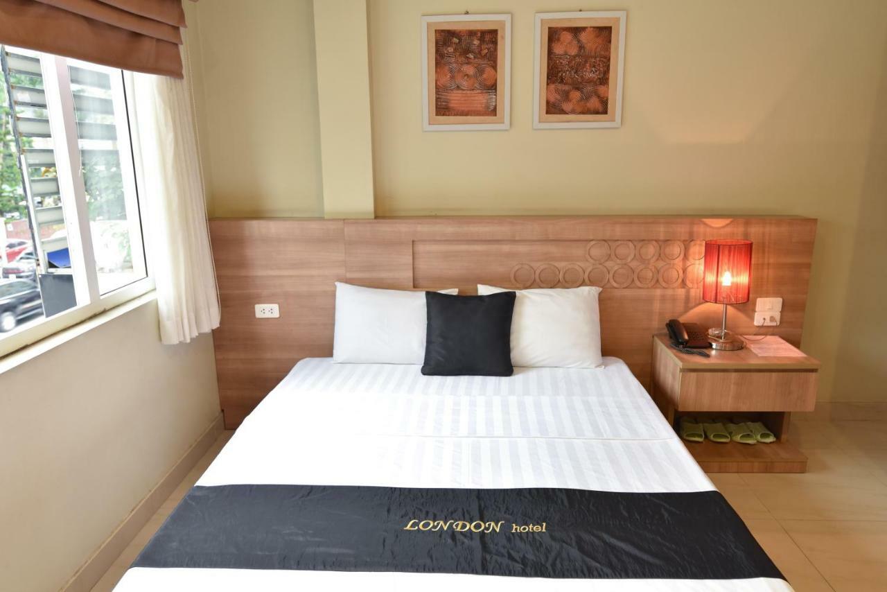 London Hotel ها لونغ المظهر الخارجي الصورة