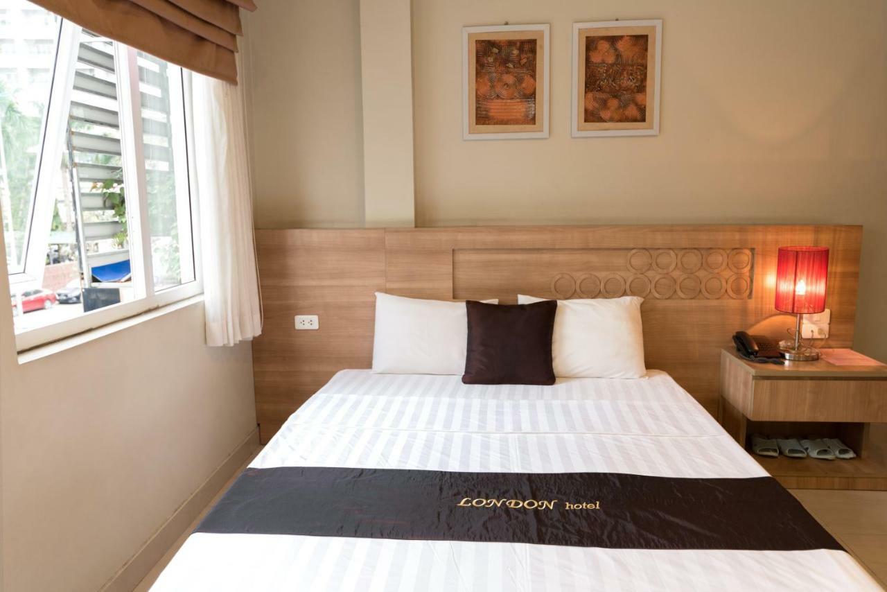 London Hotel ها لونغ المظهر الخارجي الصورة