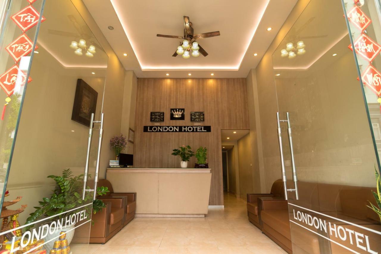 London Hotel ها لونغ المظهر الخارجي الصورة