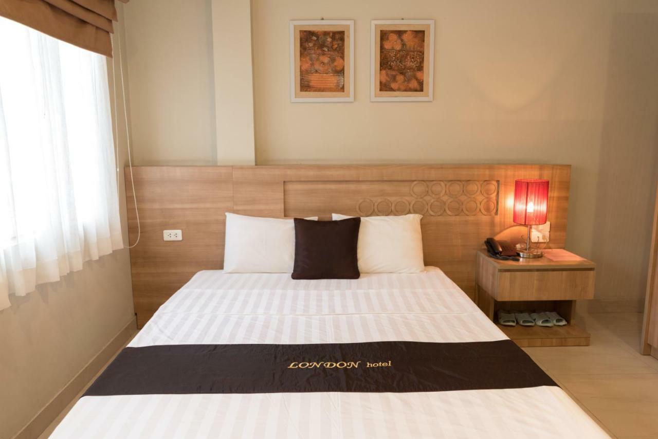 London Hotel ها لونغ المظهر الخارجي الصورة