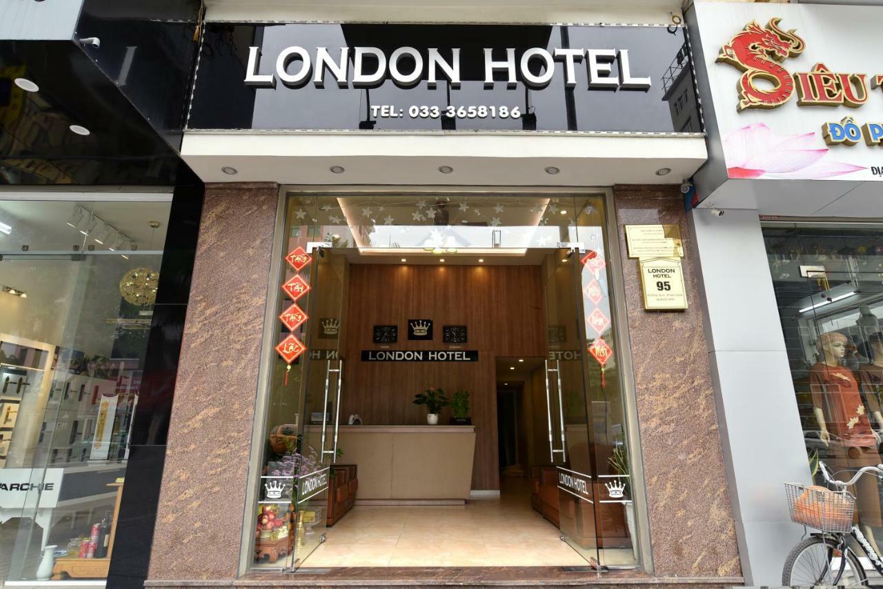London Hotel ها لونغ المظهر الخارجي الصورة