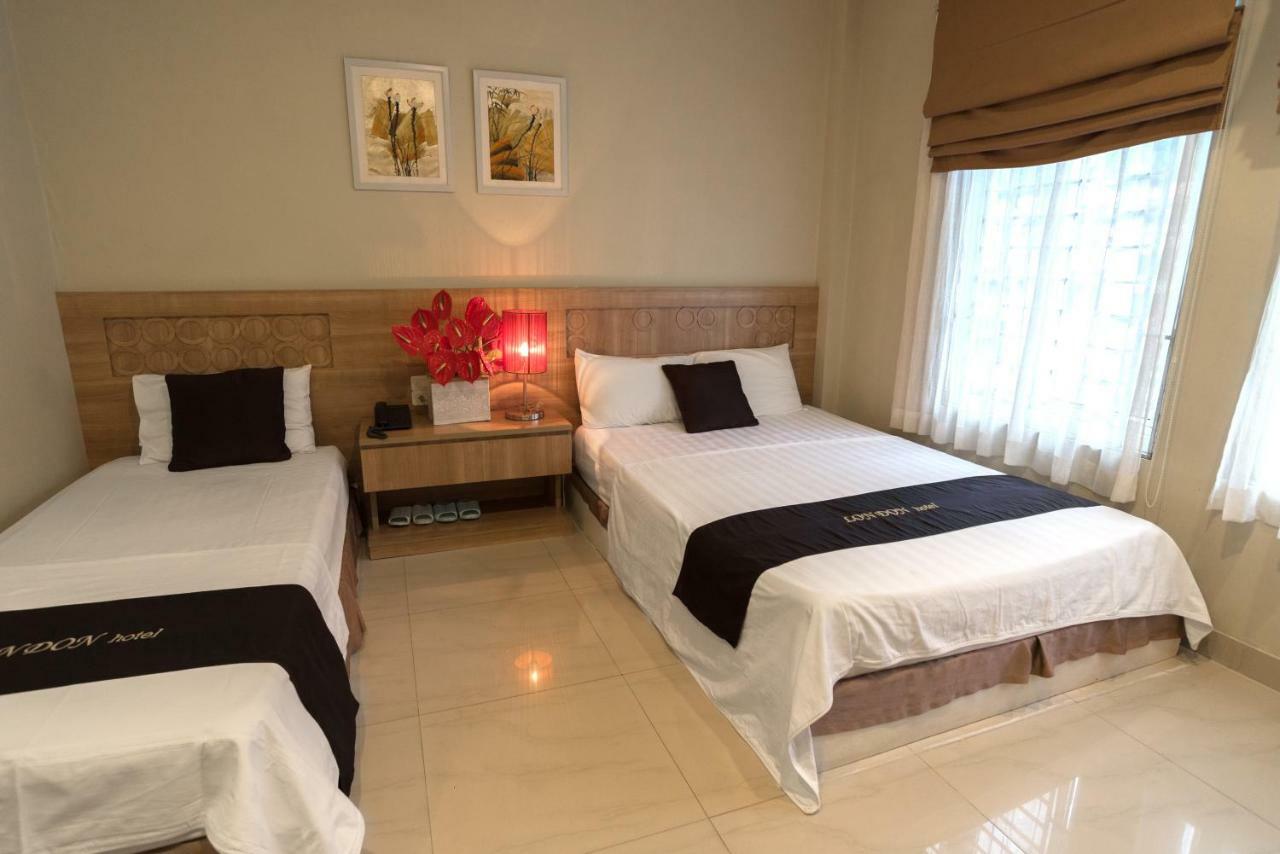 London Hotel ها لونغ المظهر الخارجي الصورة