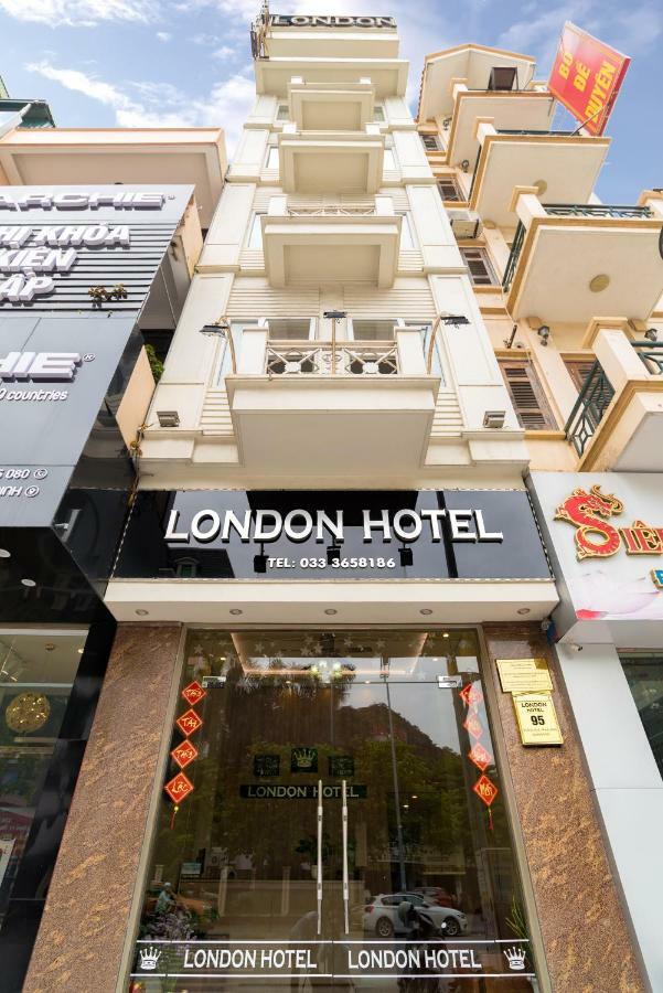 London Hotel ها لونغ المظهر الخارجي الصورة