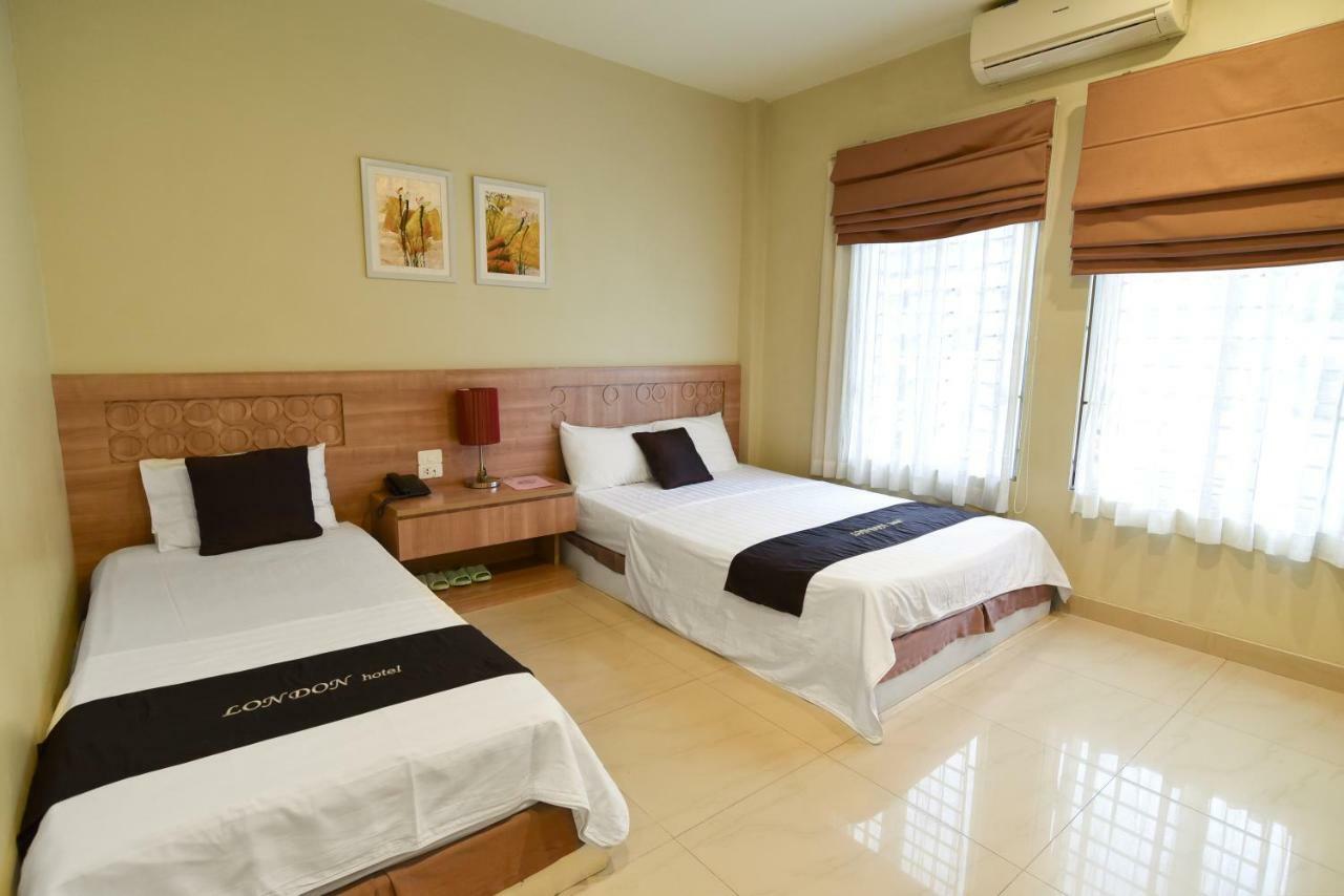 London Hotel ها لونغ المظهر الخارجي الصورة